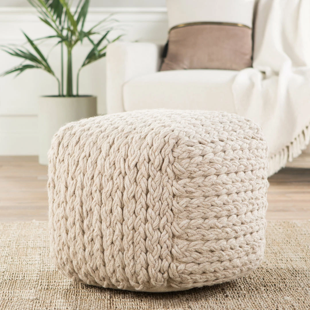 JPD SCANDINAVIA KYRAN POUF 4 JPD SCANDINAVIA KYRAN POUF