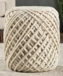 JPD SCANDINAVIA POUF GUNA POUF