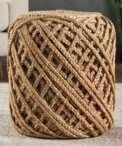 JPD SCANDINAVIA POUF GUNA POUF