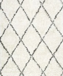 NLD HYGGE FEZ HAND KNOTTED SHAG