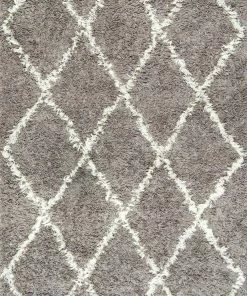 NLD HYGGE FEZ HAND KNOTTED SHAG