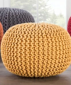 JPD FURNITURE SPECTRUM POUFS