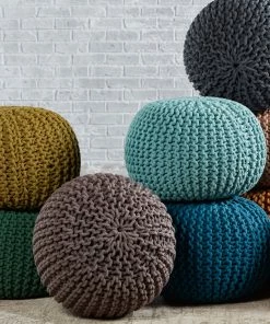 JPD FURNITURE SPECTRUM POUFS