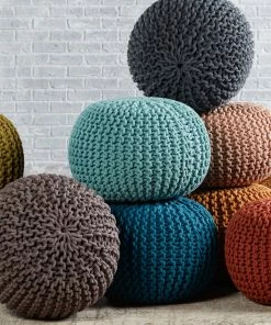 JPD FURNITURE SPECTRUM POUFS