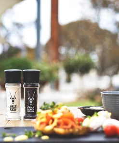 SW ORYX DESERT PEPPER GRINDER (MADAGASCAR)