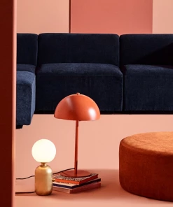 NVD CARINA TABLE LAMP BLACK