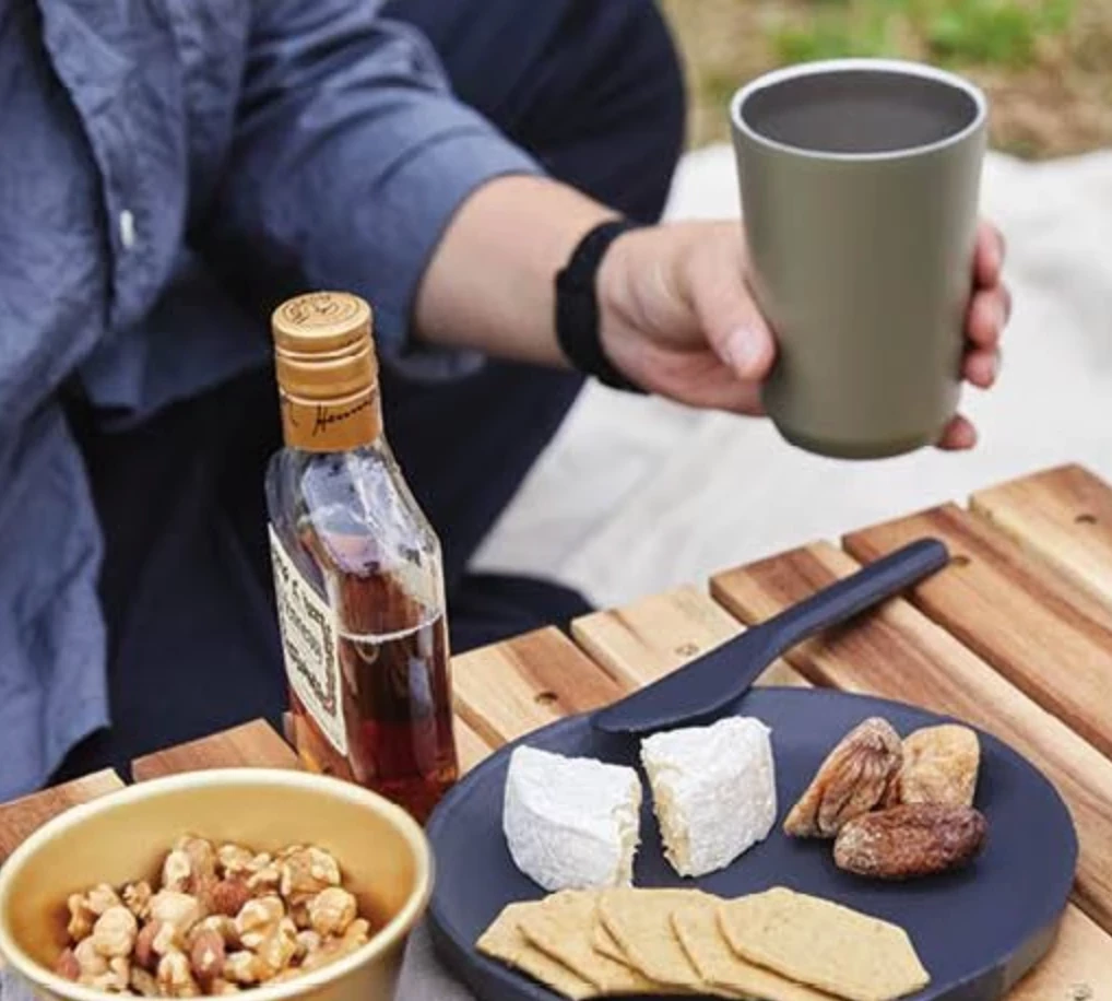 KN BLACK KINTO TO GO TUMBLER 6 KN BLACK KINTO TO GO TUMBLER