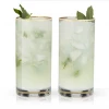 VK COCKTAILS MERIDIAN HIGHBALL TUMBLERS