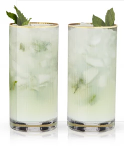 VK COCKTAILS MERIDIAN HIGHBALL TUMBLERS