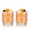 VK COCKTAILS TIKI DOF TUMBLERS