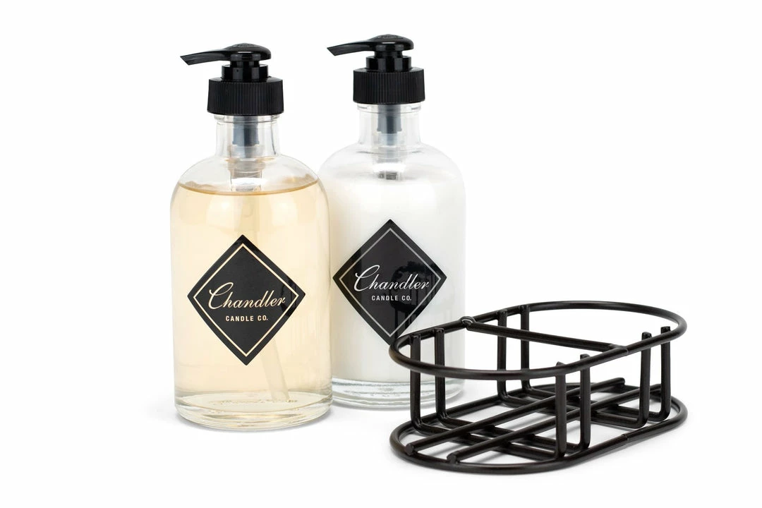 CH BATH EUCALYPTUS SOAP & LOTION SET 5 CH BATH EUCALYPTUS SOAP & LOTION SET