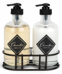 CH BATH EUCALYPTUS SOAP & LOTION SET