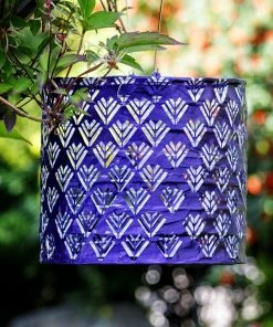 ALD GOLD SOLAR SOJI STELLA DRUM LANTERNS