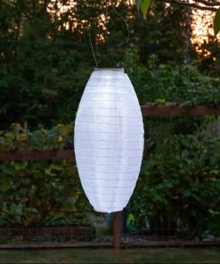 ALD SOLAR SOJI POD LANTERNS