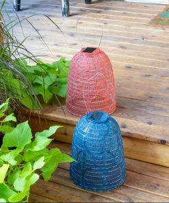 ALD SOLAR SOJI STELLA BELL LANTERNS LIGHTING