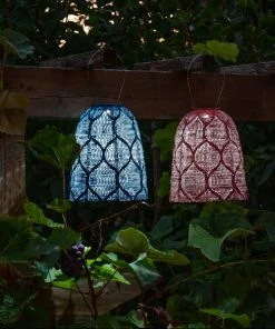 ALD SOLAR SOJI STELLA BELL LANTERNS LIGHTING
