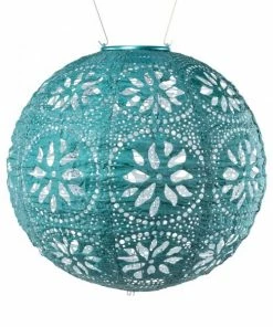 ALD LIGHTING BOHO SOLAR GLOBE LANTERNS