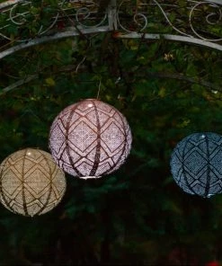 AL SOLAR MARKET LANTERN