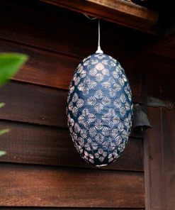 ALD NOVA GEO PALM POD LANTERNS LIGHTING