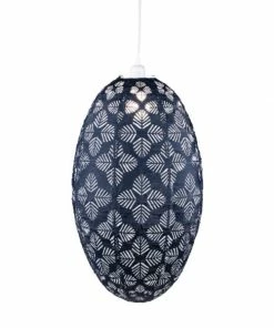 ALD NOVA GEO PALM POD LANTERNS LIGHTING