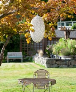 ALD NOVA GEO PALM POD LANTERNS LIGHTING