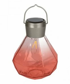 ALD SOLAR GEM LIGHT GLASS LANTERNS LIGHTING
