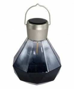 ALD SOLAR GEM LIGHT GLASS LANTERNS LIGHTING