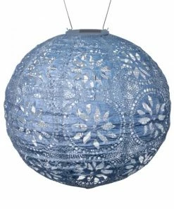 ALD LIGHTING BOHO SOLAR GLOBE LANTERNS