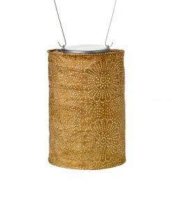 ALD SOLAR SOJI STELLA CYLINDER LANTERNS LIGHTING