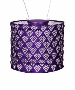 ALD GOLD SOLAR SOJI STELLA DRUM LANTERNS