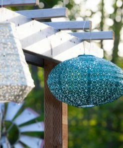 ALD LIGHTING SOLAR OVAL LANTERNS 11 ALD LIGHTING SOLAR OVAL LANTERNS