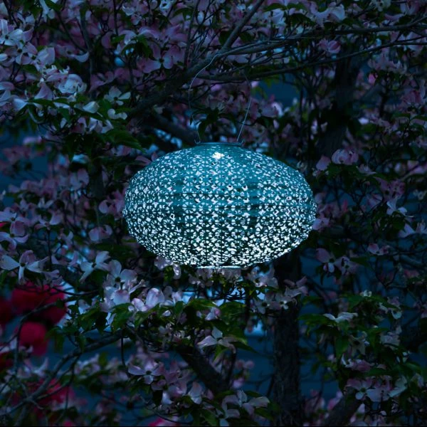 ALD LIGHTING SOLAR OVAL LANTERNS 5 ALD LIGHTING SOLAR OVAL LANTERNS