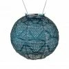ALD SOLAR GLOBE WAVE PUNCH LANTERNS