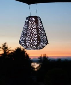 ALD LIGHTING SOLAR PRISM LANTERNS
