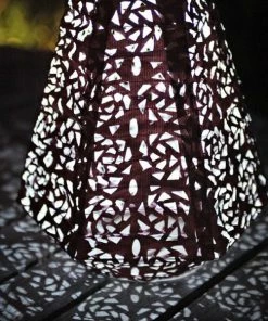 ALD LIGHTING SOLAR PRISM LANTERNS