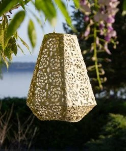 ALD LIGHTING SOLAR PRISM LANTERNS