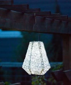 ALD LIGHTING SOLAR PRISM LANTERNS