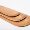 CL ENTERTAINING FRENCH OAK LONG BOARD