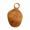 BH TEAK OVAL BOARD