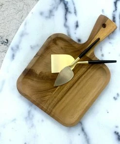 NO ENTERTAINING THAI WOOD PLATTER (THAILAND)