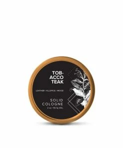 BT TOBACCO TEAK SOLID COLOGNE BLACK