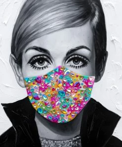 STAG & MANOR WALL ART TWIGGY II 2020 By Kate Tova