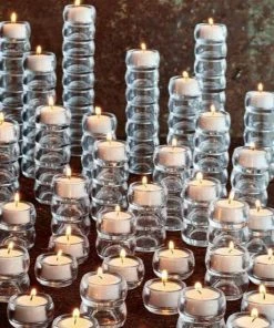 TX TEALIGHT FLAMELESS CANDLES