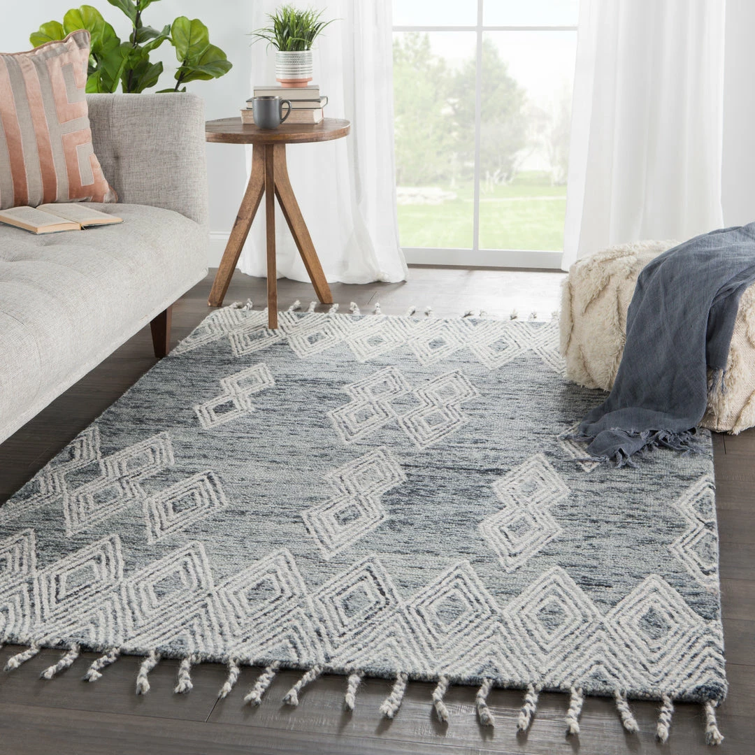 JPD RUGS VERA BY NIKKI CHU MULBERRY 8 JPD RUGS VERA BY NIKKI CHU MULBERRY