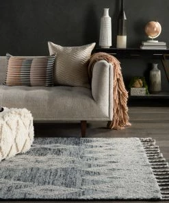 JPD RUGS VERA BY NIKKI CHU MULBERRY