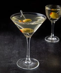 VK COCKTAILS DIRTY MARTINI COCKTAIL MIX