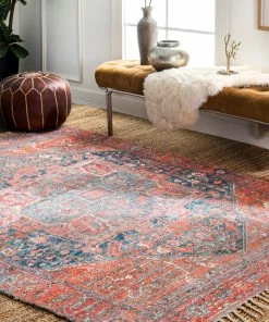 NLD KRISTJAN FLATWOVEN RUGS