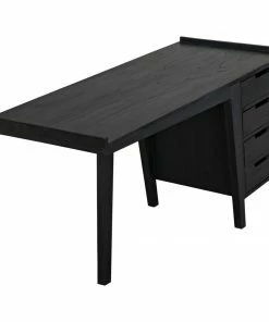 NRD BLACK KENNEDY DESK
