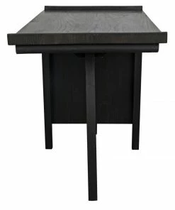 NRD BLACK KENNEDY DESK