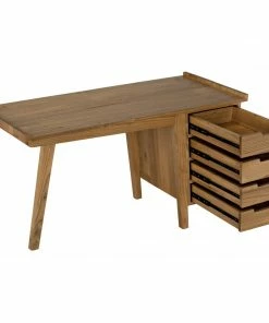 NRD BLACK KENNEDY DESK